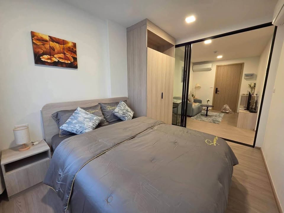1-bedroom condo for rent at The Base Bukit Phuket – photo 3