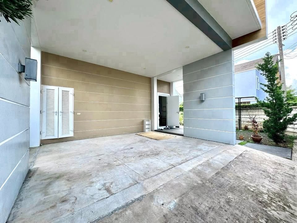 3-bedroom corner pool house for rent at Hideaway Valley Chalong – รูปที่ 4
