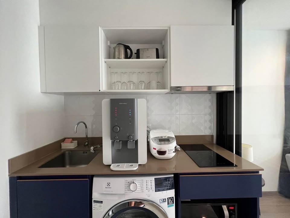 1-bedroom condo with tenant, The Base Central Phuket – photo 3