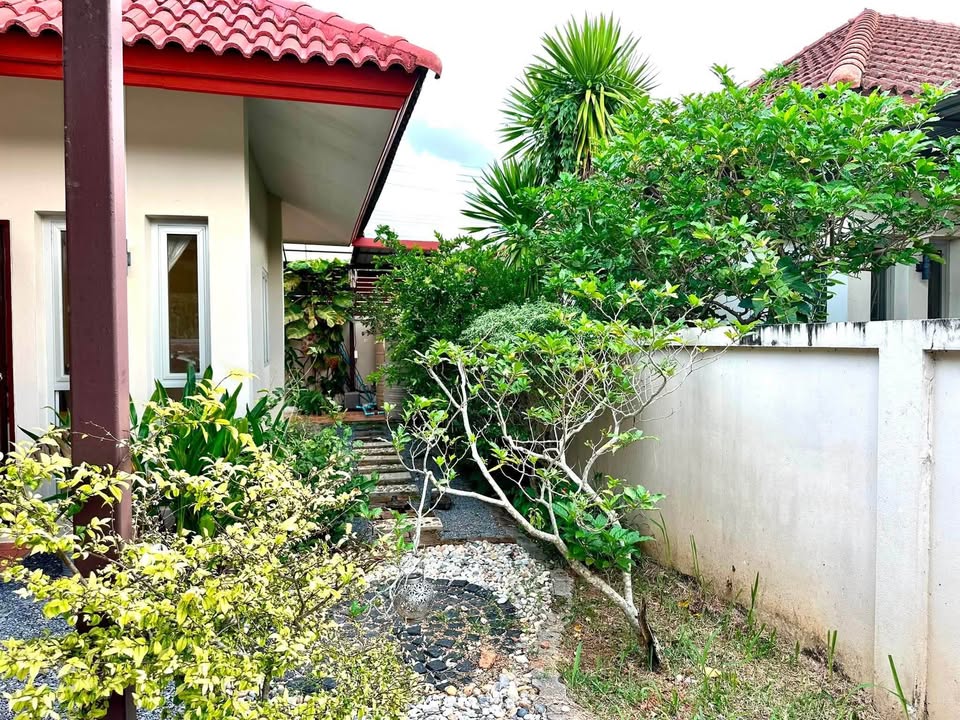 2-bedroom house for rent at Ban Pon, Thalang – รูปที่ 4