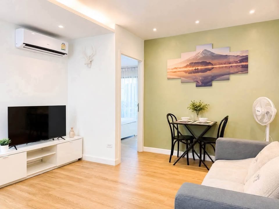1-bedroom garden-side condo for sale at The Title Rawai – photo 9