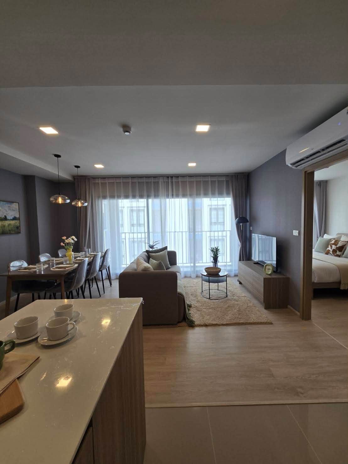 2-bedroom condo for rent at The Base Cherngtalay – รูปที่ 5