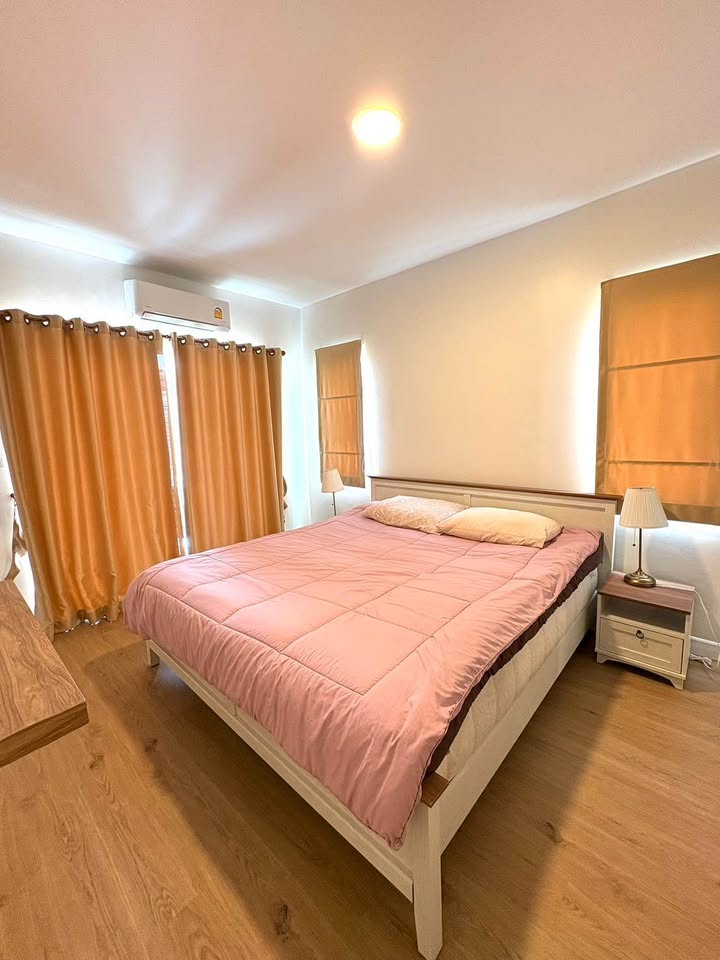 Furnished corner townhouse, Habitown Koh Kaew – photo 7