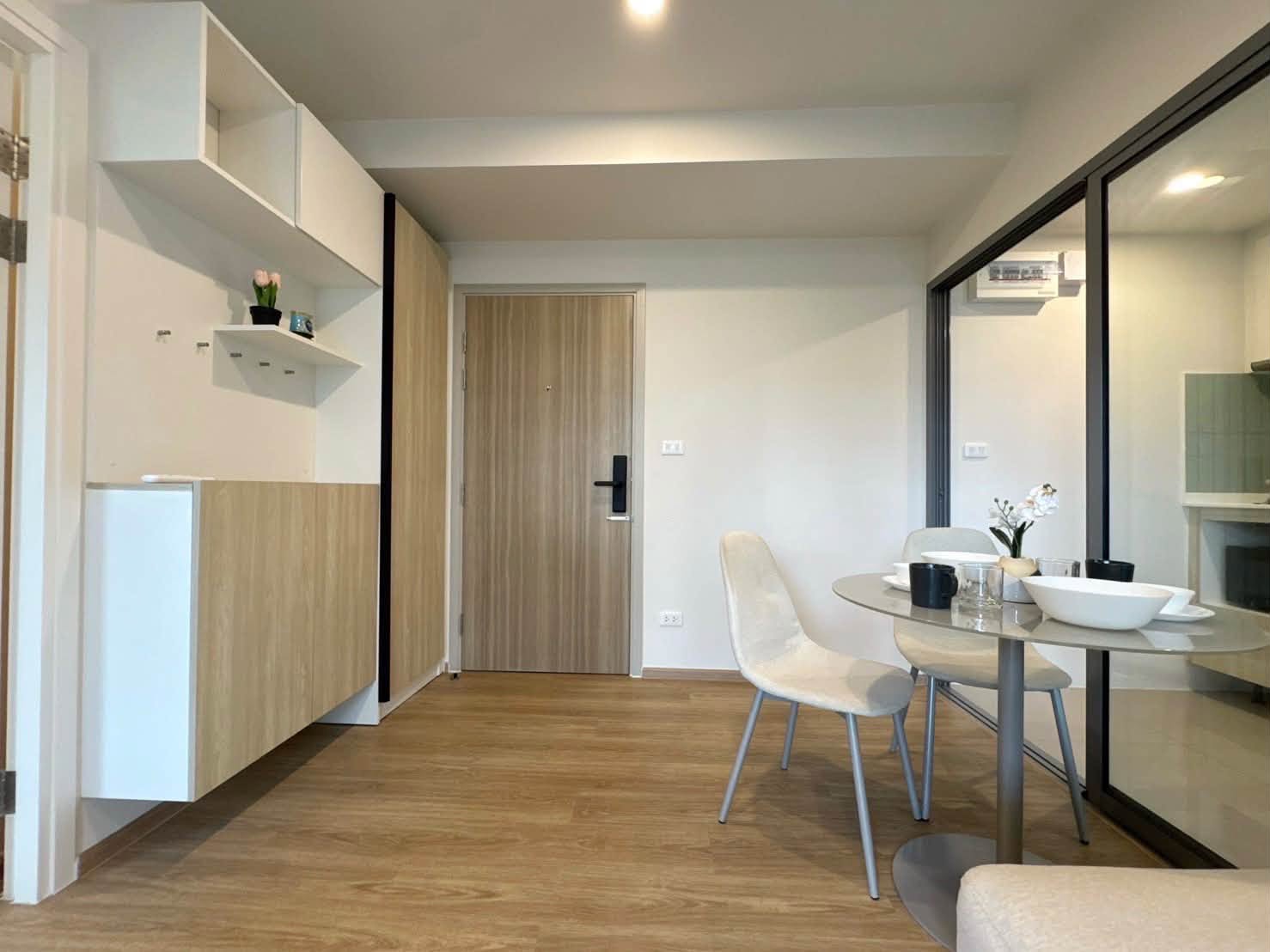 Phyll Phuket 1-Bed Condo for Rent, Building A, 4th Floor – photo 6