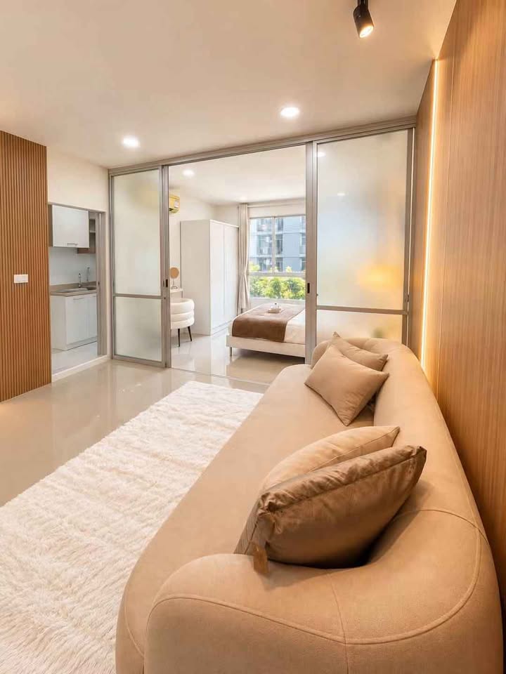 Renovated 1-bedroom condo for sale at Dcondo Creek, Kathu – photo 5