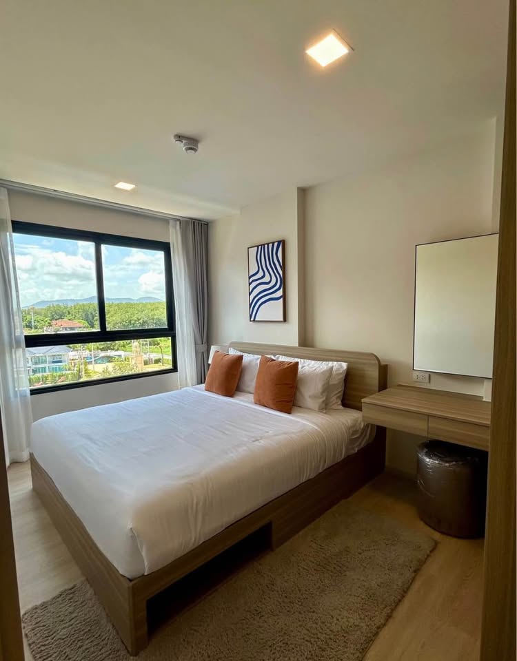 2-bed condo for rent, The Base Cherngtalay – photo 7
