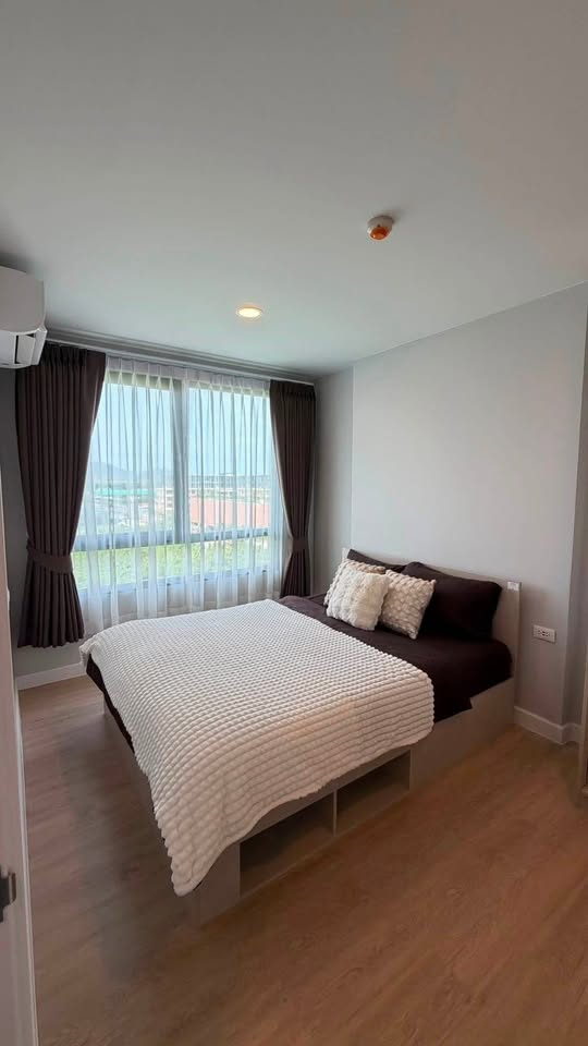 Mountain view condo for rent at The Cube Amaze Srisoonthon – photo 9