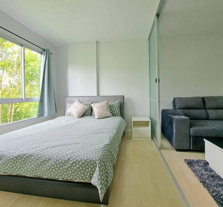 Furnished condo with mountain view at D Condo Kathu-Patong – photo 2