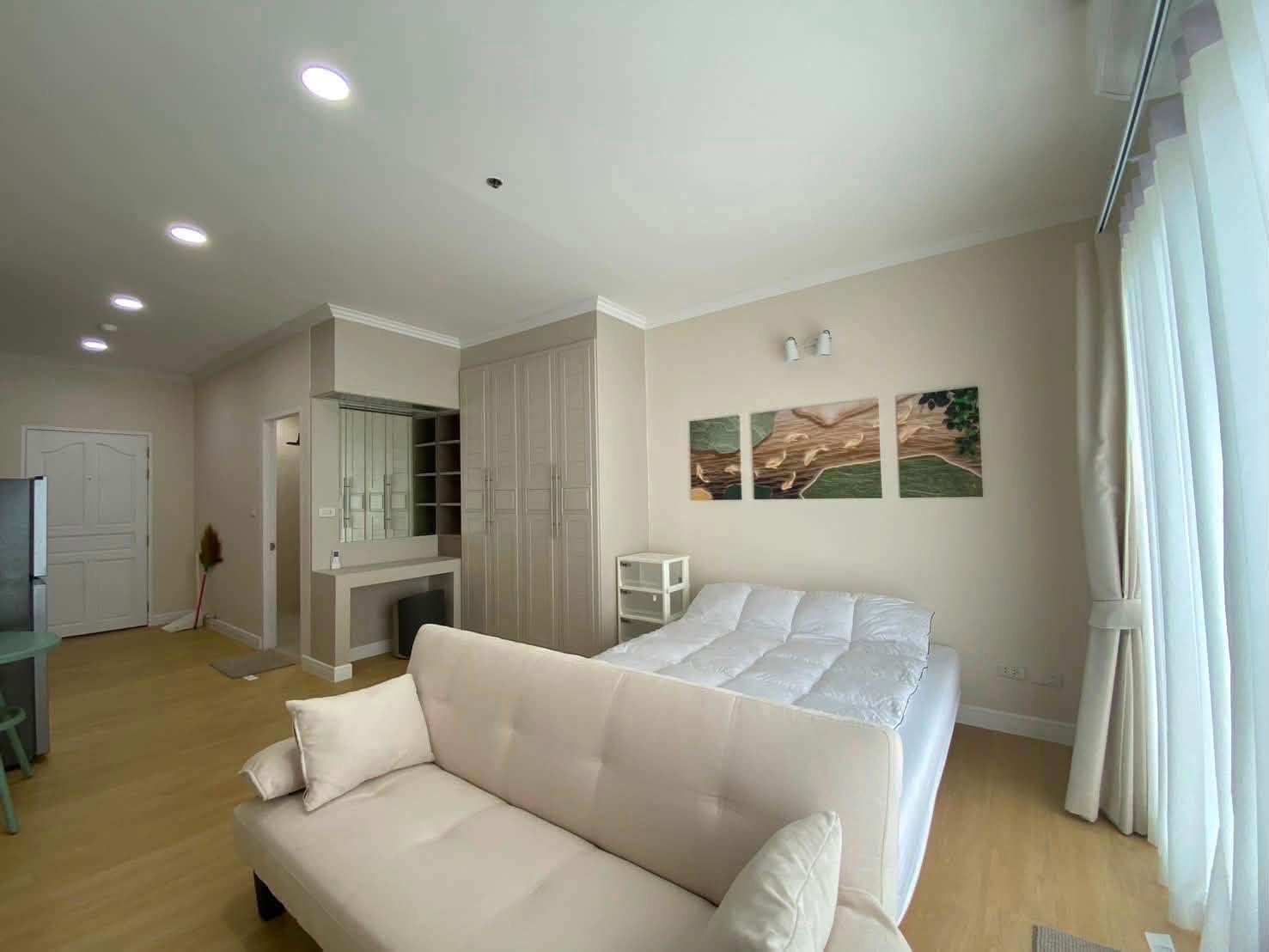 Condo for rent at Panason Green Place, near Bangkok Hospital – รูปที่ 1