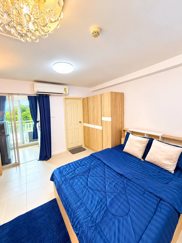 1-bedroom corner condo for sale at Supalai Lagoon, Sapam