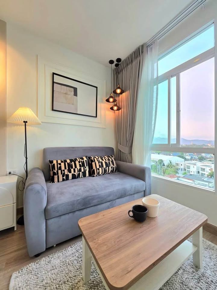 Furnished corner condo at The Bell Condominium, Chalong – รูปที่ 5