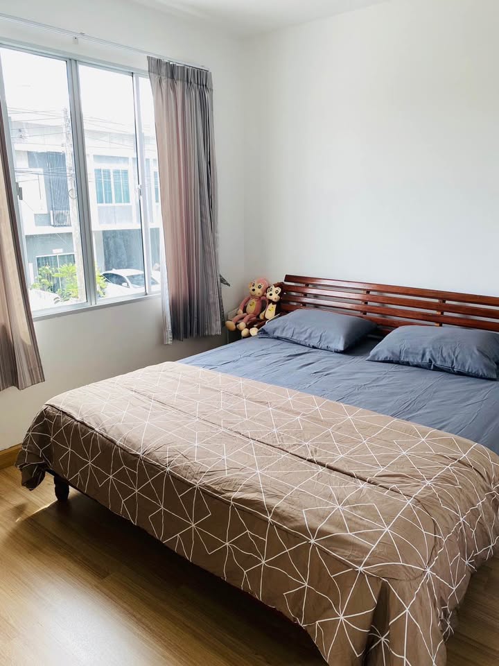 Pet-friendly 3-bedroom townhouse for rent near UWC, Thalang – รูปที่ 4