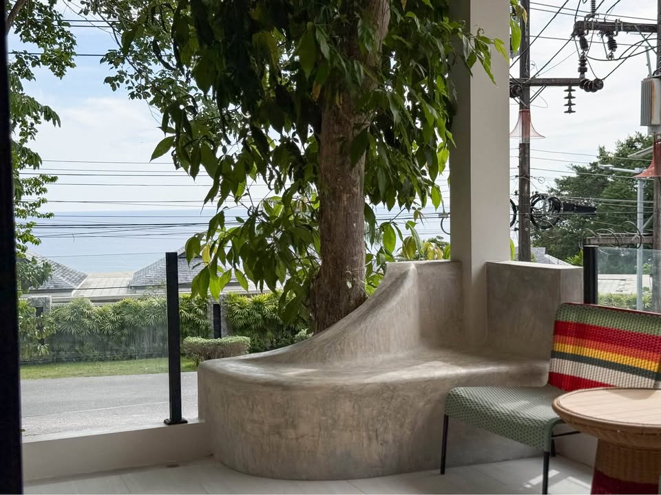 2-bedroom house with private garden and sea views for rent in Kamala – รูปที่ 3