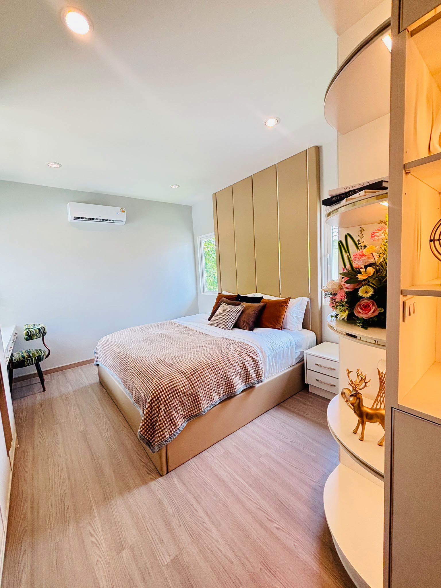 3-bedroom house for rent at Saransiri Retreat near BISP – รูปที่ 4