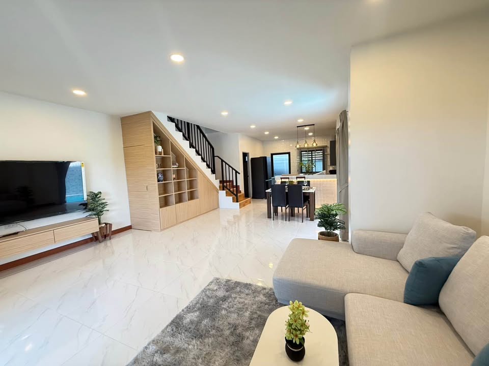 New 3BR Semi-Detached Pool Villa for Rent, Chalong (Lagoon View) – รูปที่ 6