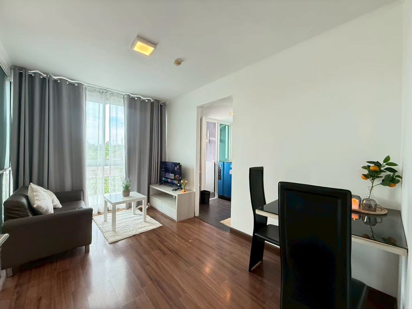 Mountain view condo at The Wide Condotel, 7th floor – รูปที่ 2