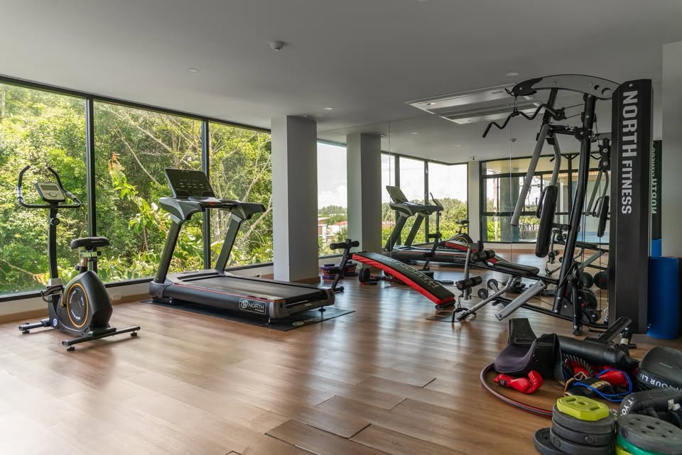 Ready-to-move-in condo at VIP Great Hill, Nai Yang – photo 6