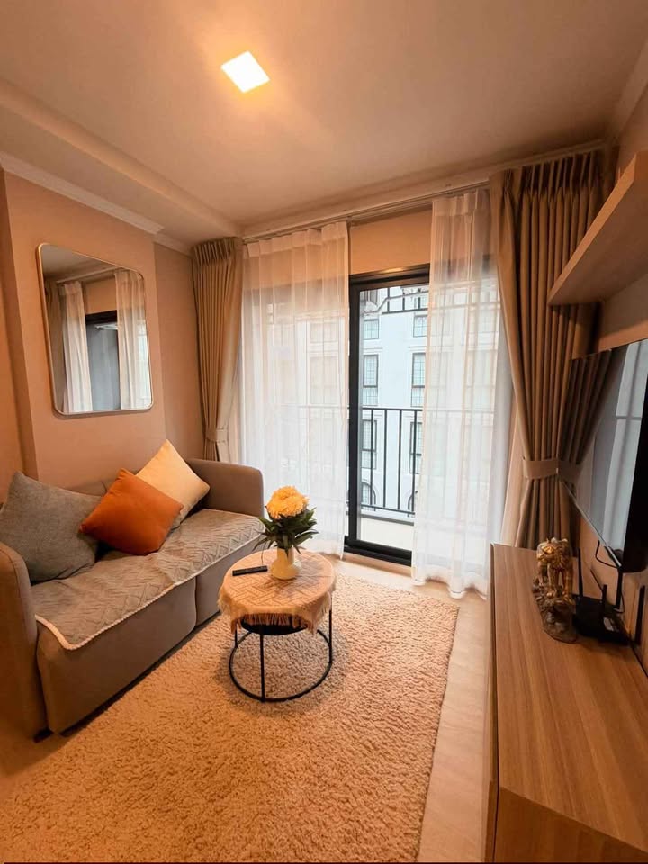 Brand-New 1-Bedroom Condo for Rent at The Base Cherngtalay, Bang Tao – photo 7