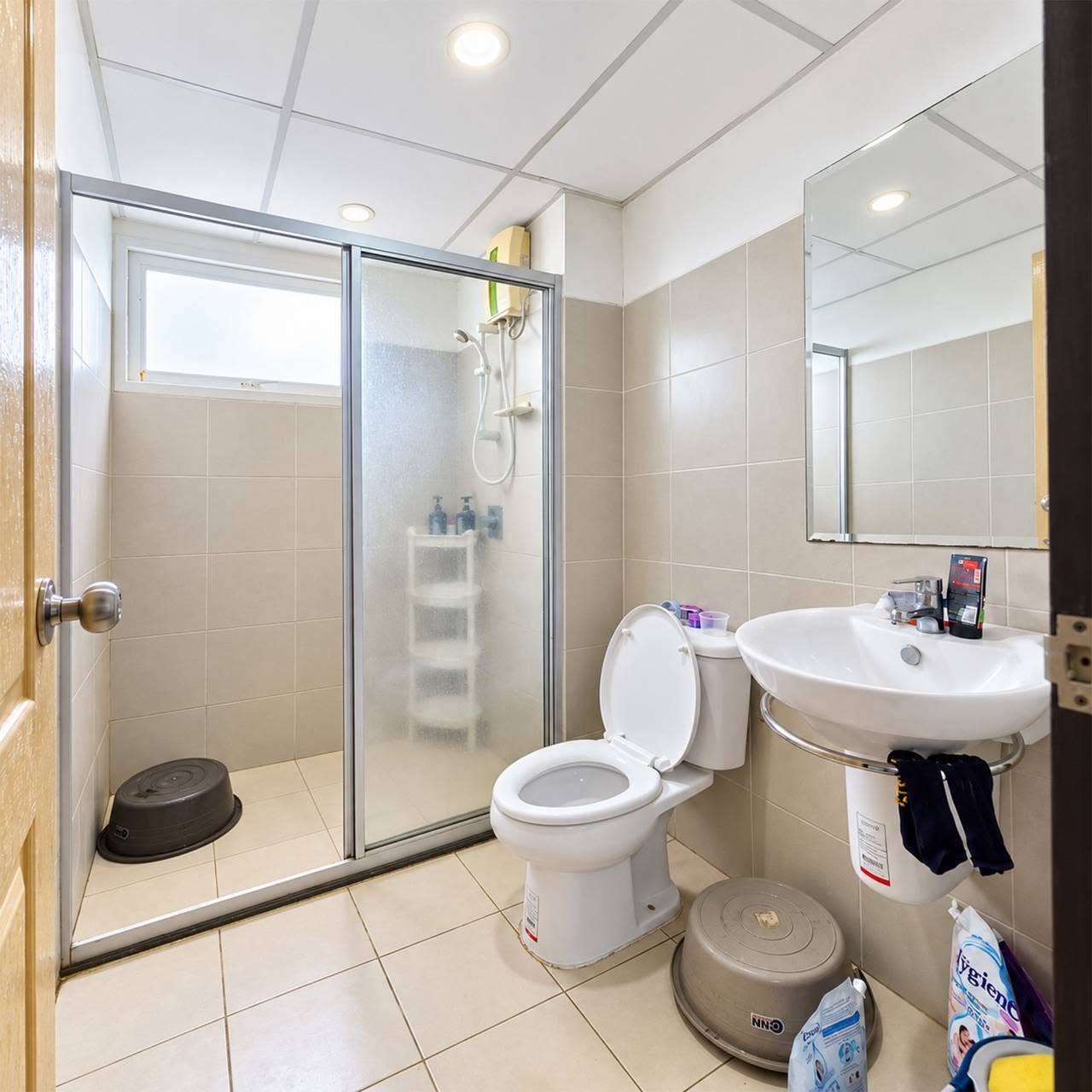 1-bedroom condo on 12th floor at Supalai Park @ Downtown Phuket – รูปที่ 6