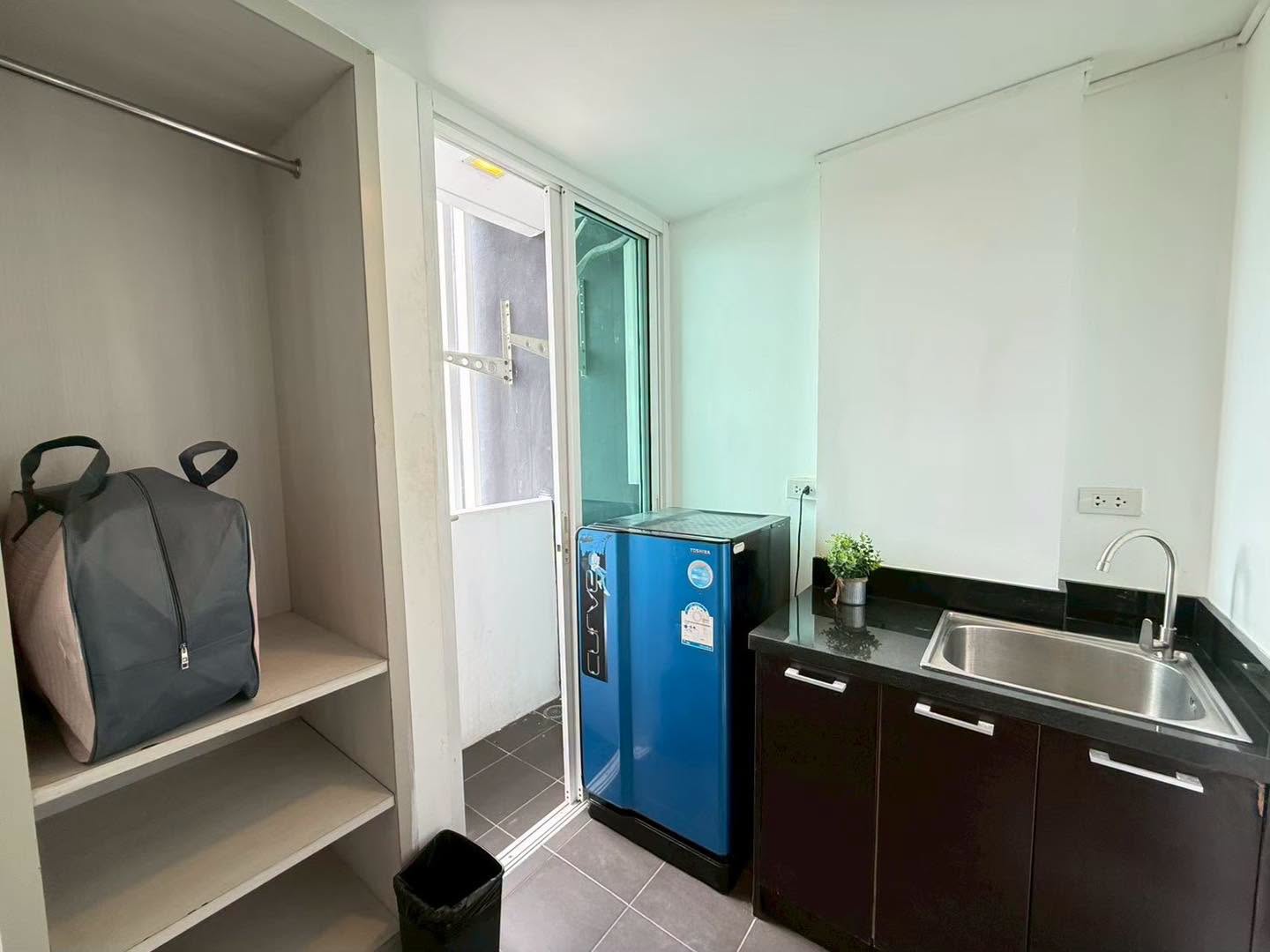 Mountain view condo at The Wide Condotel, 7th floor – รูปที่ 8