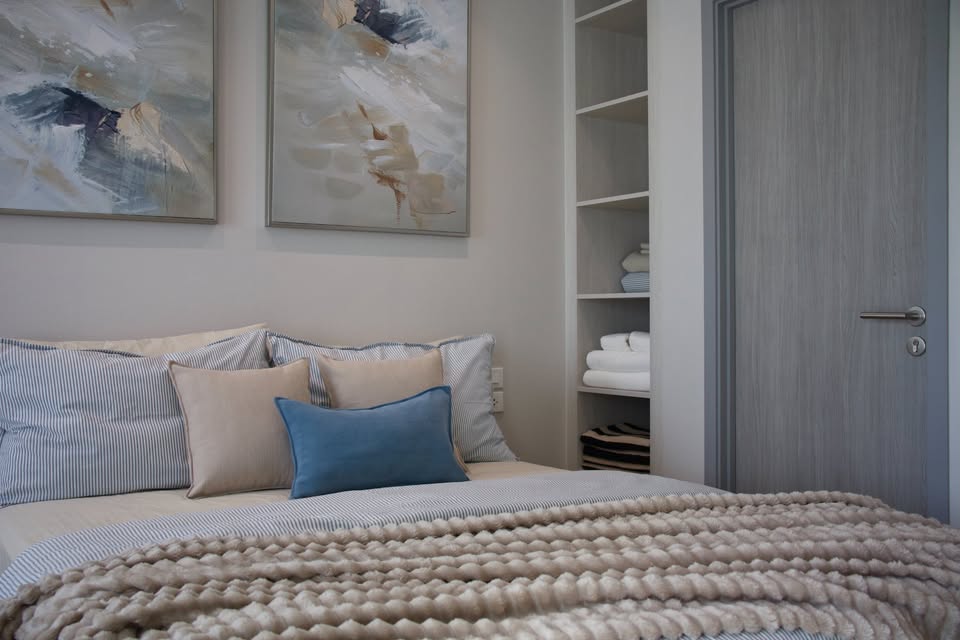 Studio condo for rent at The Title Serenity Naiyang near Nai Yang Beach – รูปที่ 7