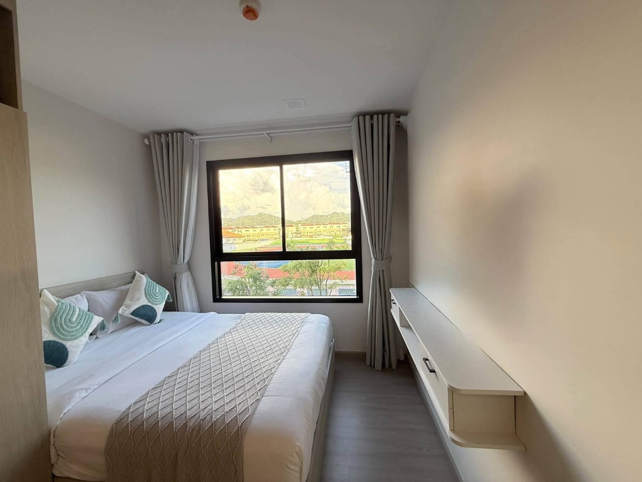 Furnished condo for rent at Dcondo Reef Phuket – photo 2