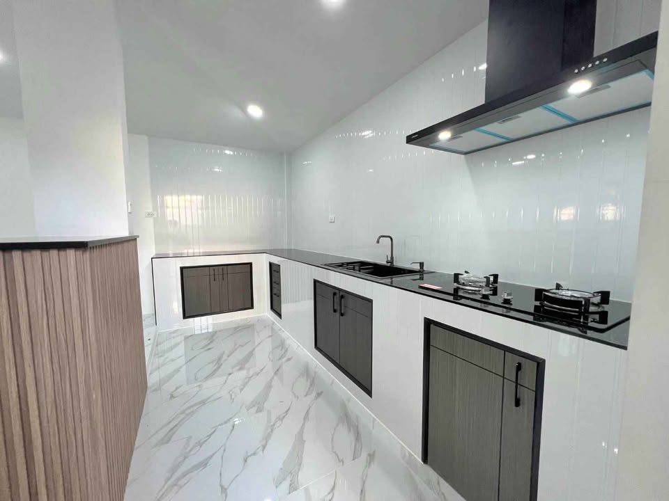 Renovated 3-bedroom semi-detached house, Villa Daorung, Wichit – photo 2