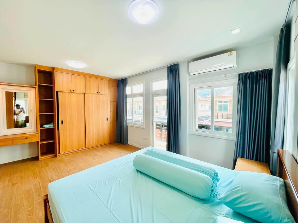 4-bedroom house for rent at Mana Kathu – รูปที่ 7