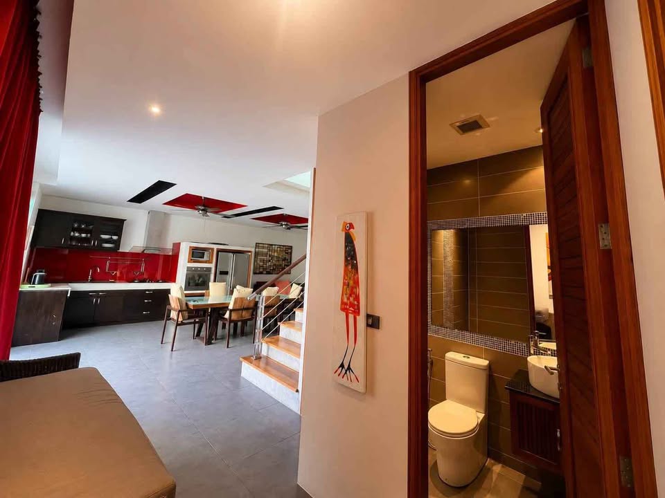 328 sq.m pool villa for rent in Chalong – photo 7
