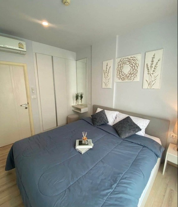 Furnished 1-bedroom condo for rent at The Base Uptown Phuket – รูปที่ 6