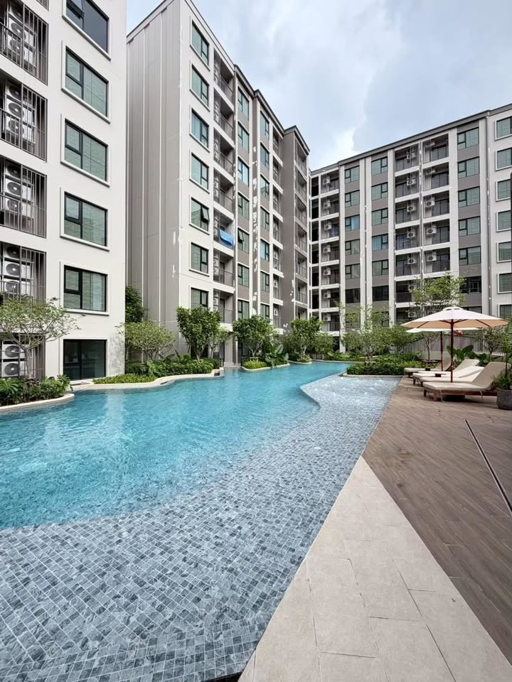 New built-in condo for sale, The Origin Kathu–Patong – photo 5