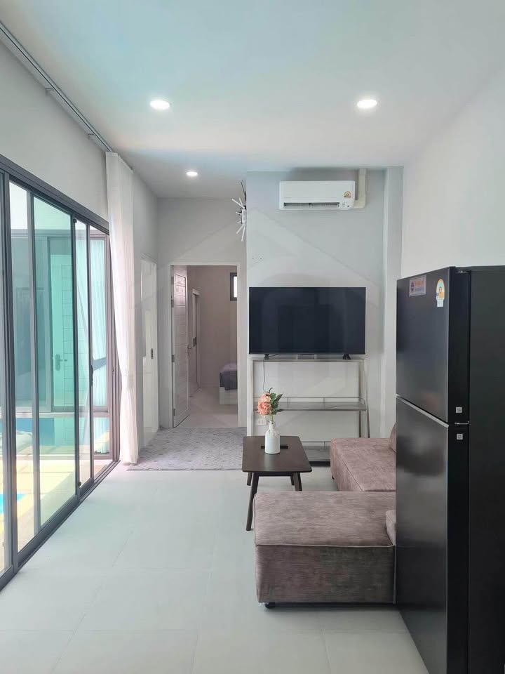 2BR Private Pool House for Rent in Palai, Chalong – รูปที่ 6
