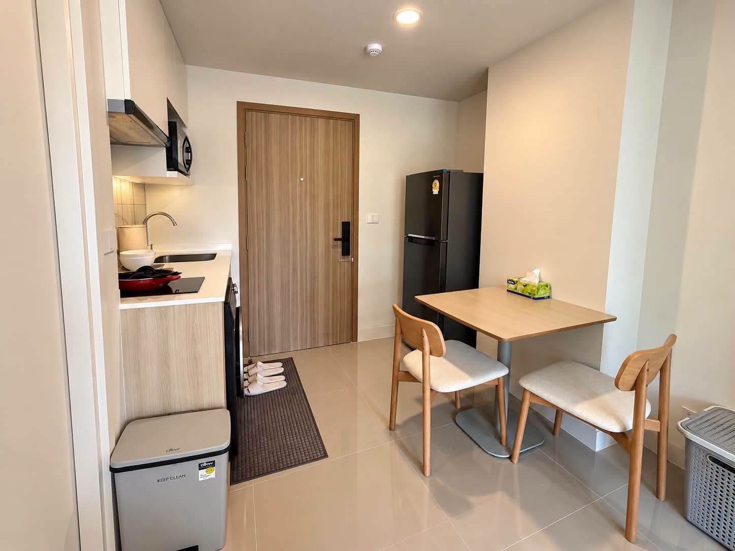 Fully furnished 1-bedroom condo for rent at Escent Phuket – รูปที่ 6