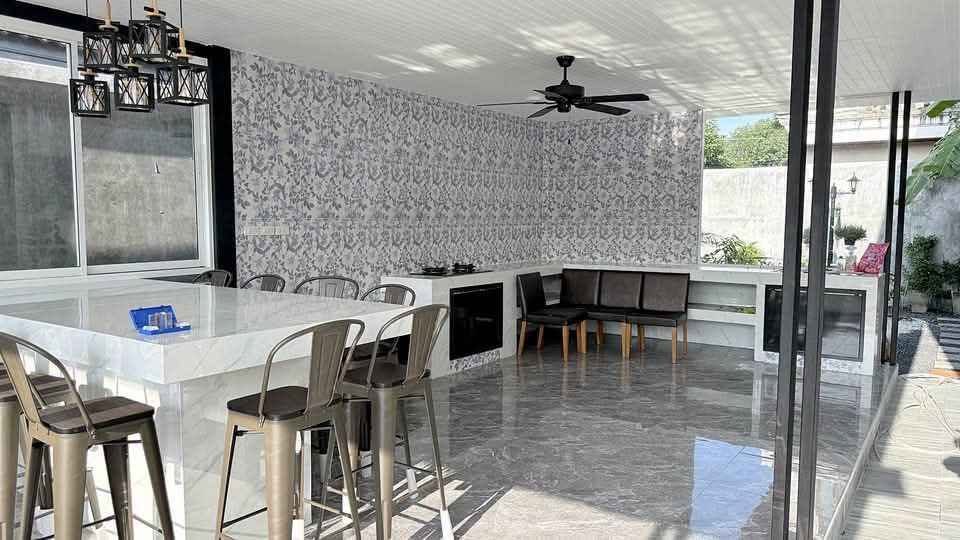 Renovated 3-Bed Private Pool Villa for Rent in Sapam, Koh Kaew – photo 7