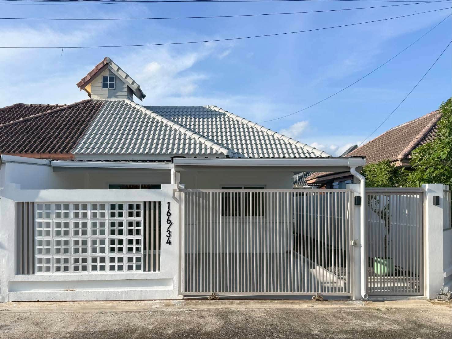 Single-storey semi-detached house for sale at Thanapa Park View, Tha Rua – photo 1