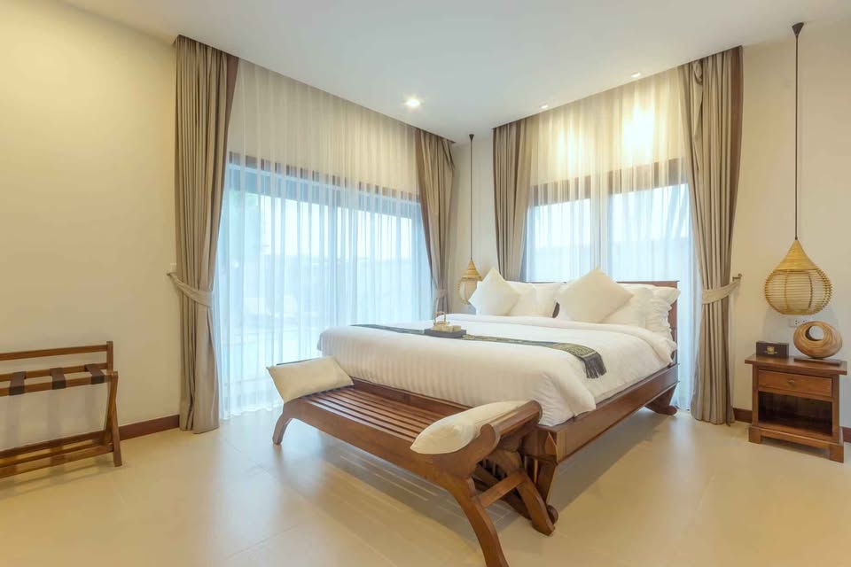 2-bedroom private pool villa with sauna for rent at Ozone Villa Phuket – photo 6