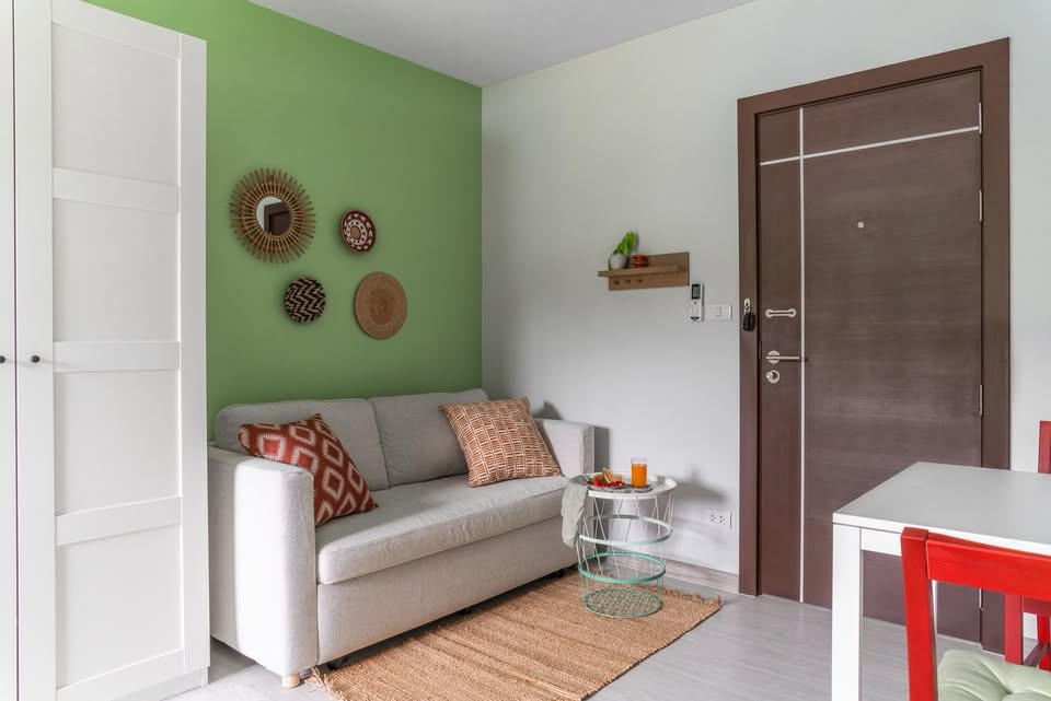 Ready-to-move-in condo at VIP Great Hill, Nai Yang – photo 10