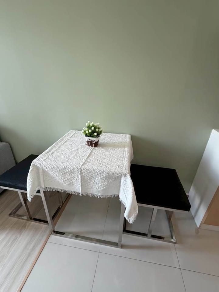 Furnished 1-bed condo for rent at Happy Place near Nai Yang – photo 10