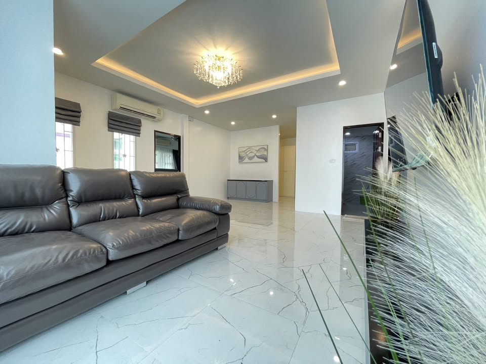 3-bedroom house for rent at Sinsuk Thani, Si Sunthon, Thalang – photo 3