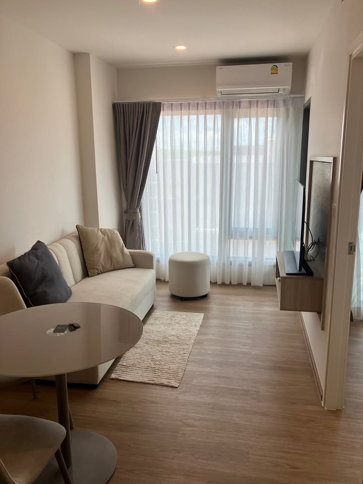 Furnished 1-bedroom condo for sale at Phyll Condo, Wichit (foreign freehold) – photo 8