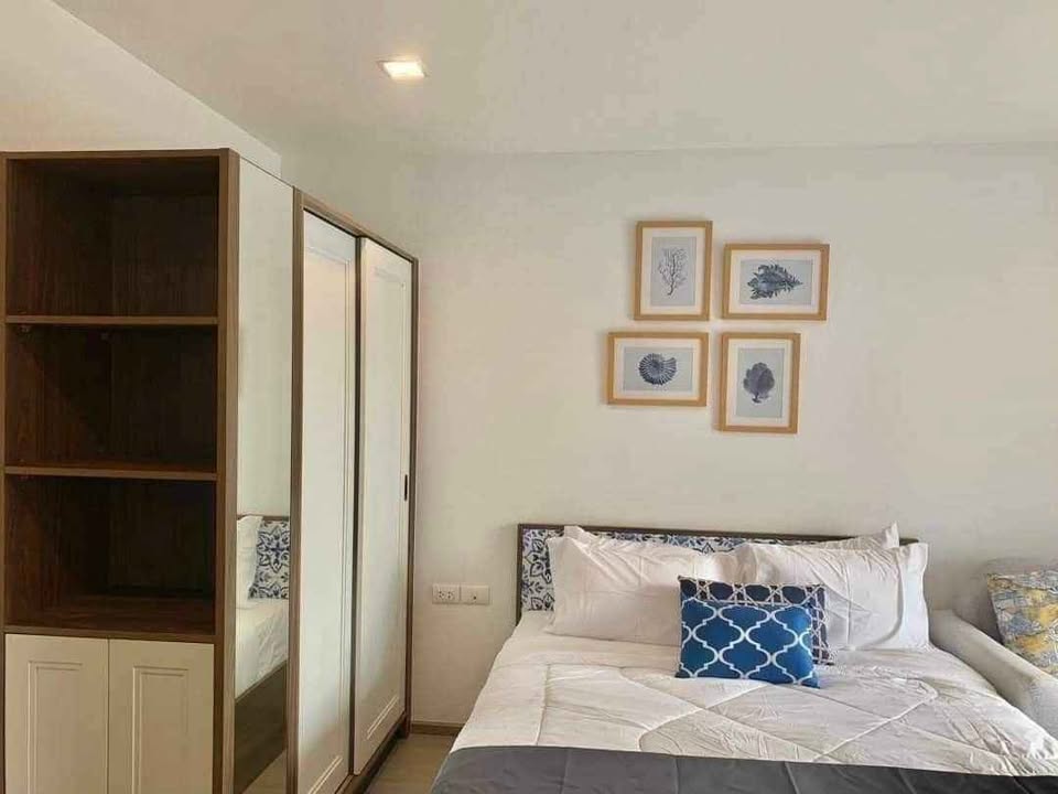 Furnished 1-bedroom condo for rent or sale at The Base Central Phuket – photo 4