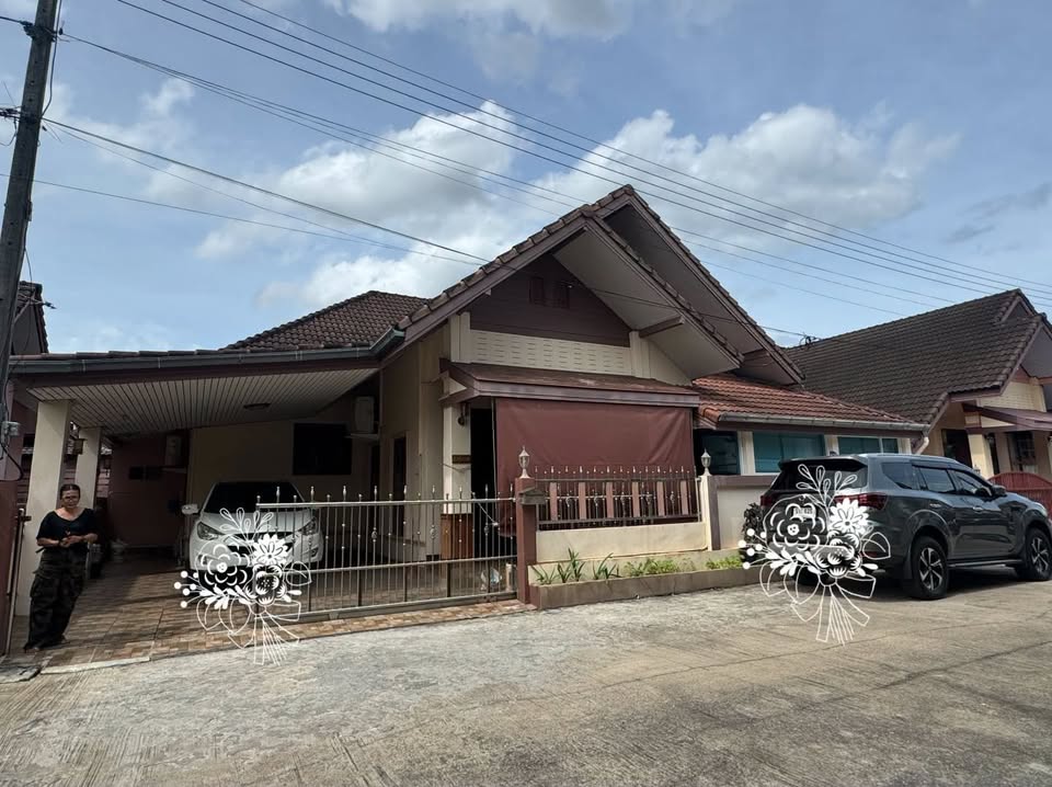 Single-storey 3-bed house with built-ins, 60 sq.wah – photo 2