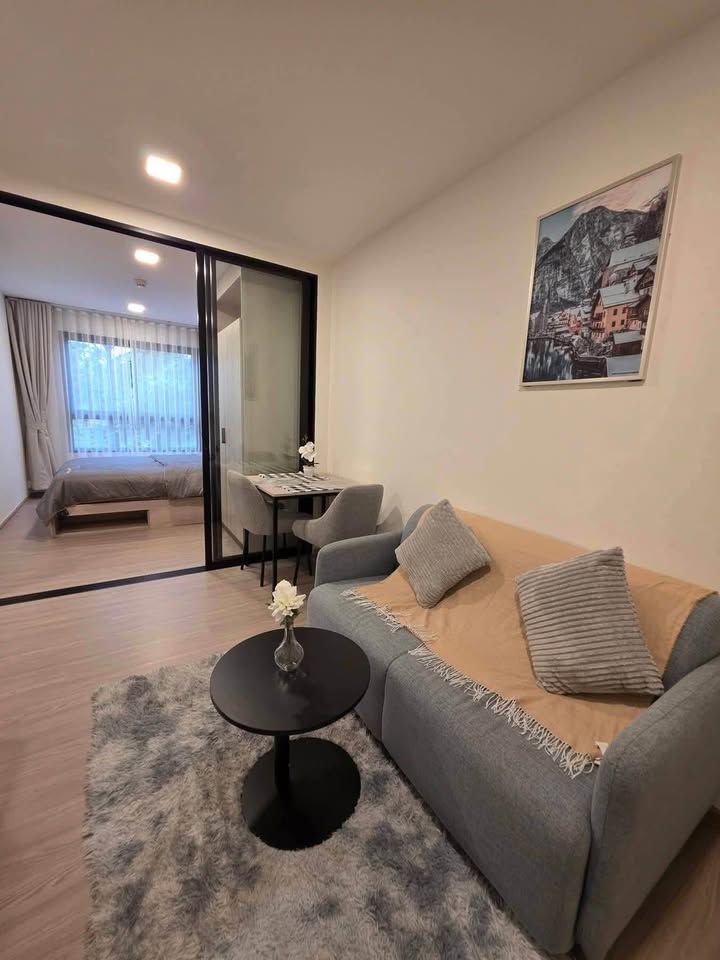 1-bedroom condo for rent at The Base Bukit Phuket – photo 6
