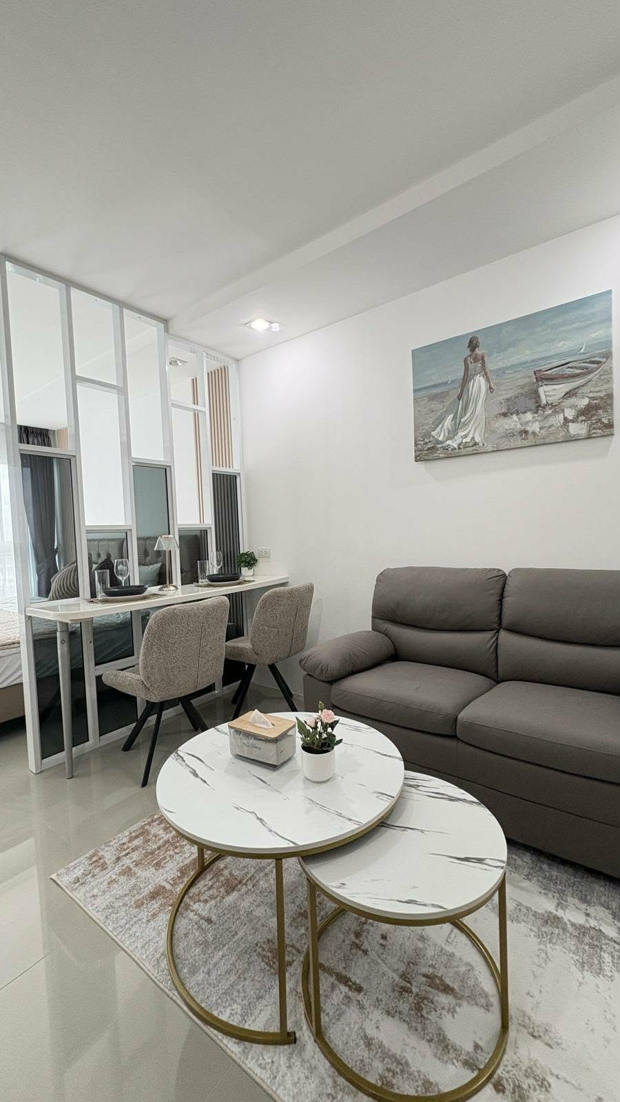1-bedroom condo for rent at The Royal Place Condominium Phuket – รูปที่ 2