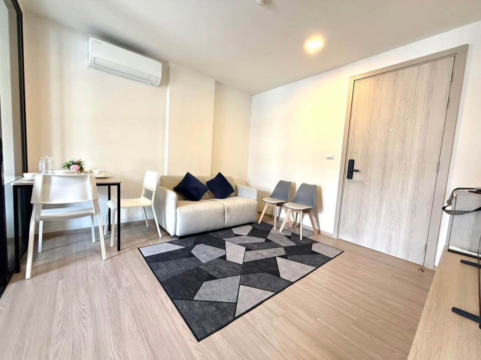 Pool view studio for rent at D Condo Reef Phuket – photo 7
