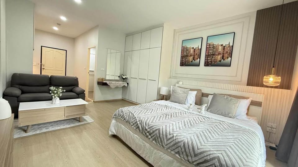 36 sqm Unit for Rent at Panason Green Place, Building E – photo 4
