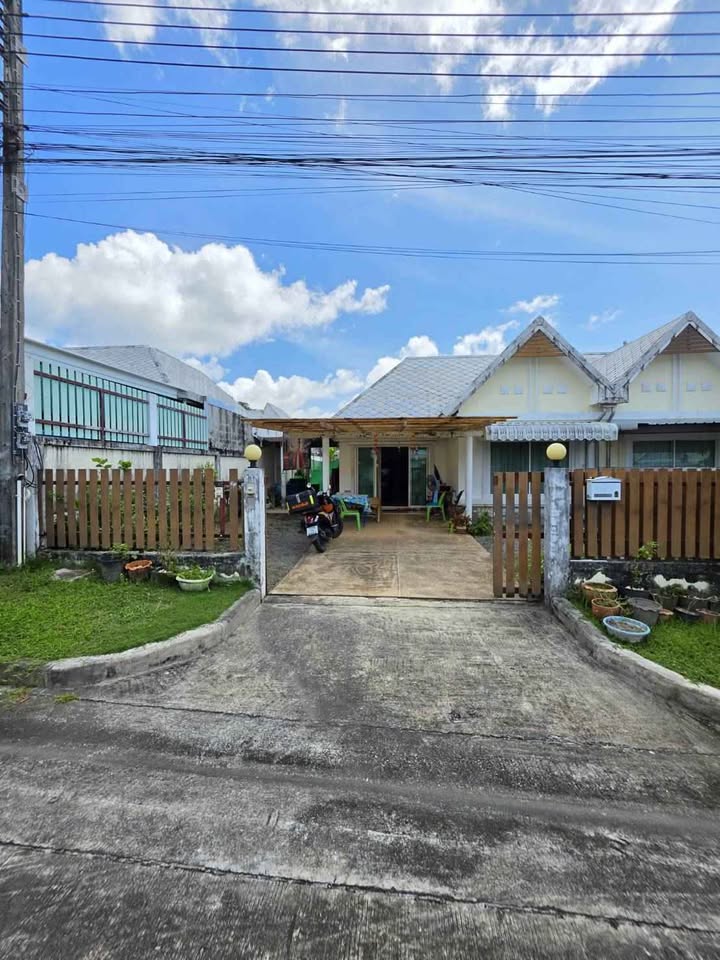 Single-storey semi-detached house in Pa Khlok, Thalang – รูปที่ 3
