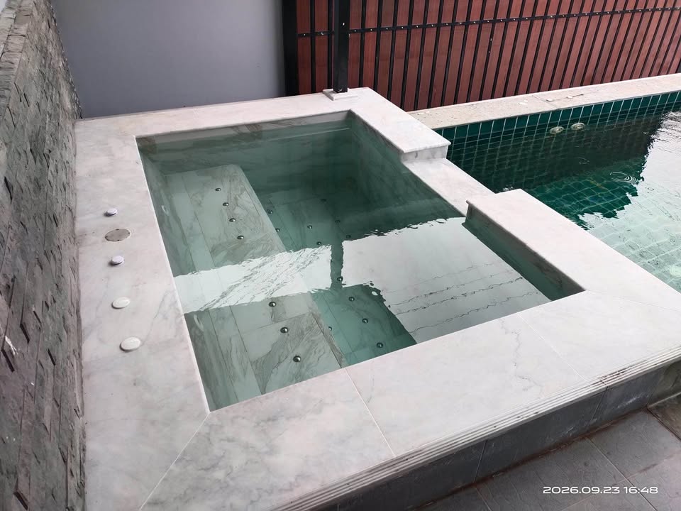 2-bedroom private pool house for rent in Chalong – รูปที่ 10