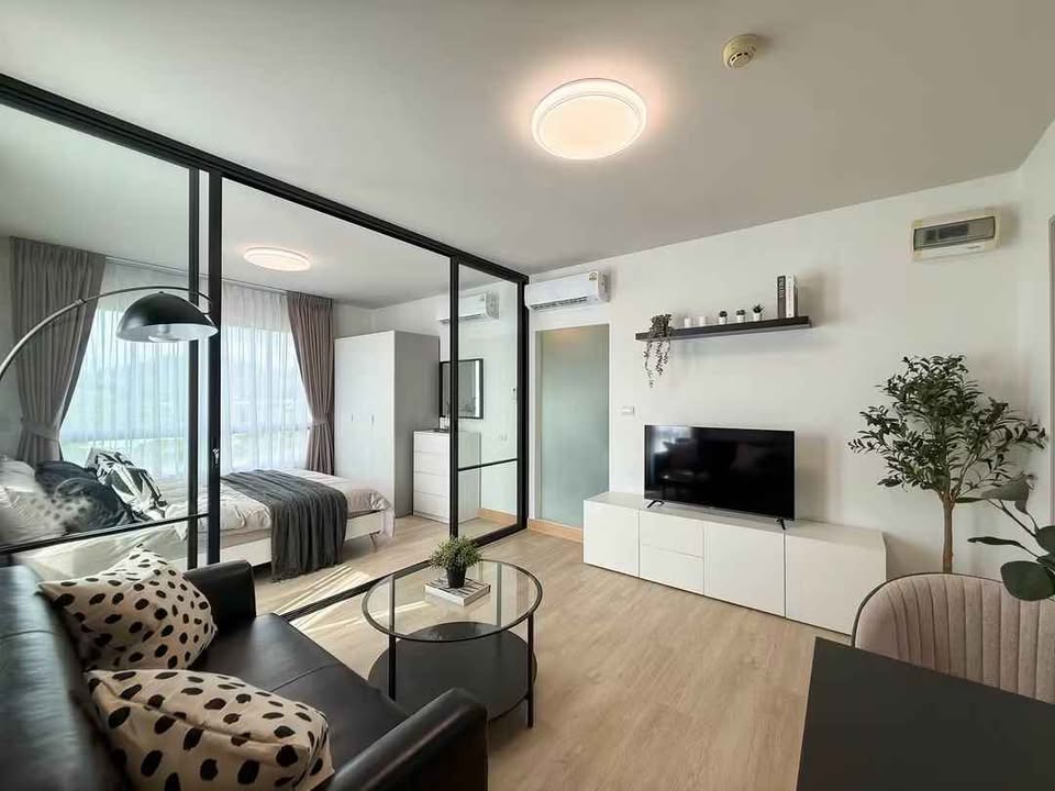 D Condo Kathu-Patong 1-Bed Corner Unit for Sale, Building A, 7th Floor – รูปที่ 5
