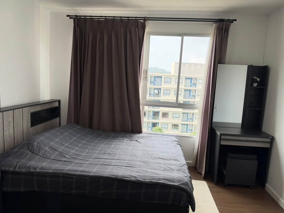 Top-floor furnished condo for rent at DCondo Creek Kathu, Building D – photo 7